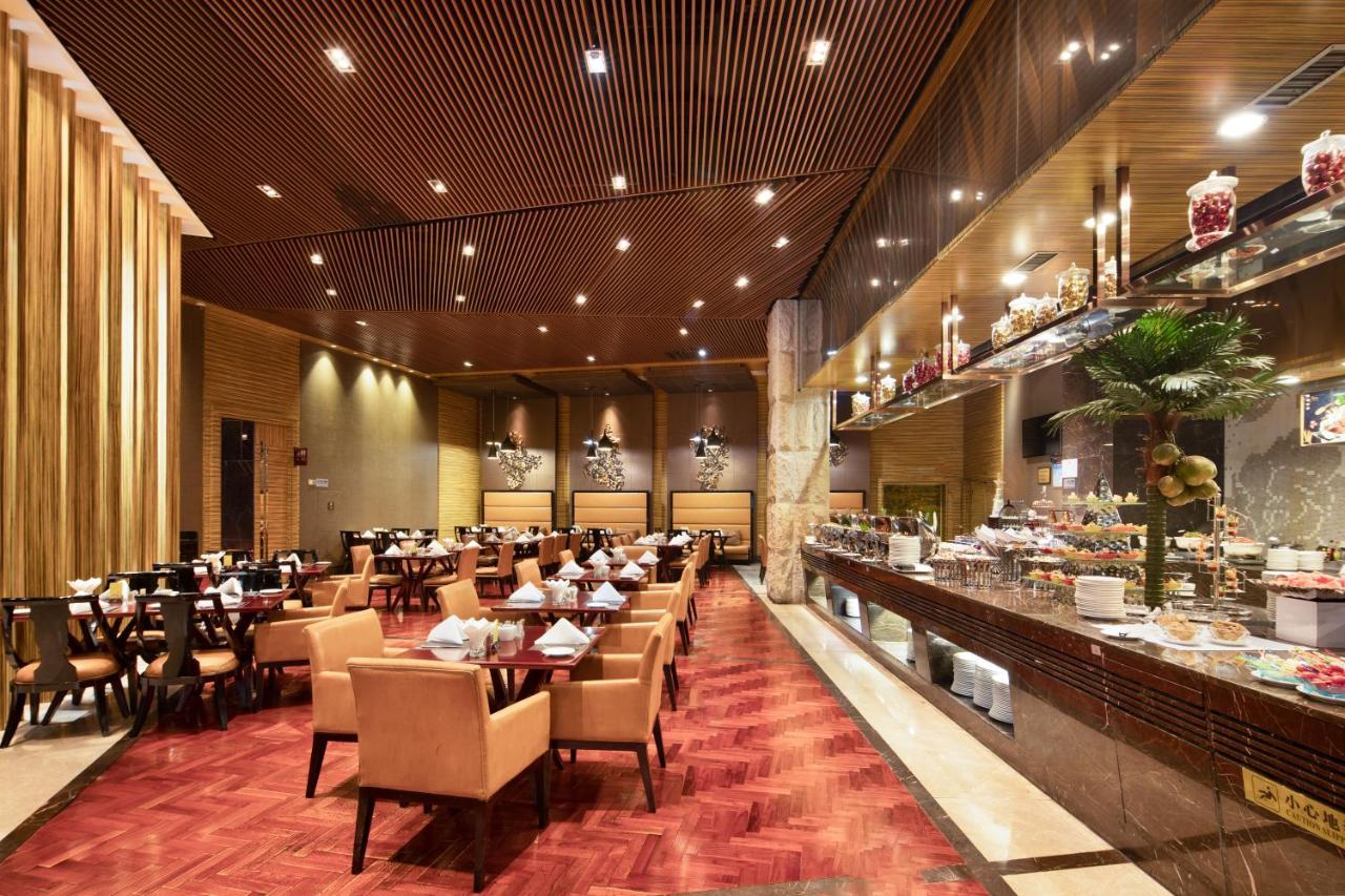 Shenzhen L.Gem Hotel Exterior foto